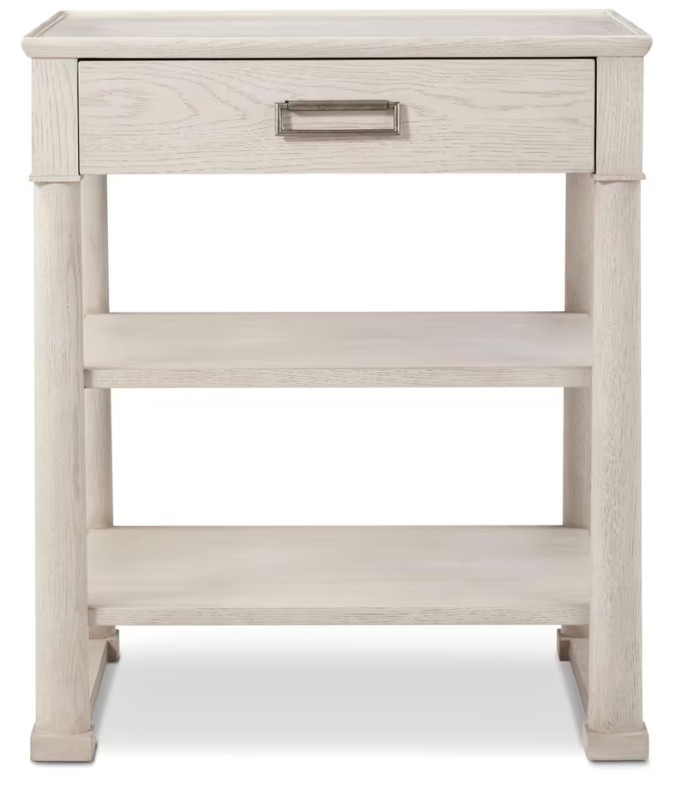 Surrey 1-Drawer Nightstand