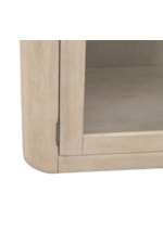 Liberty Furniture South Bend Bunching Display Cabinet