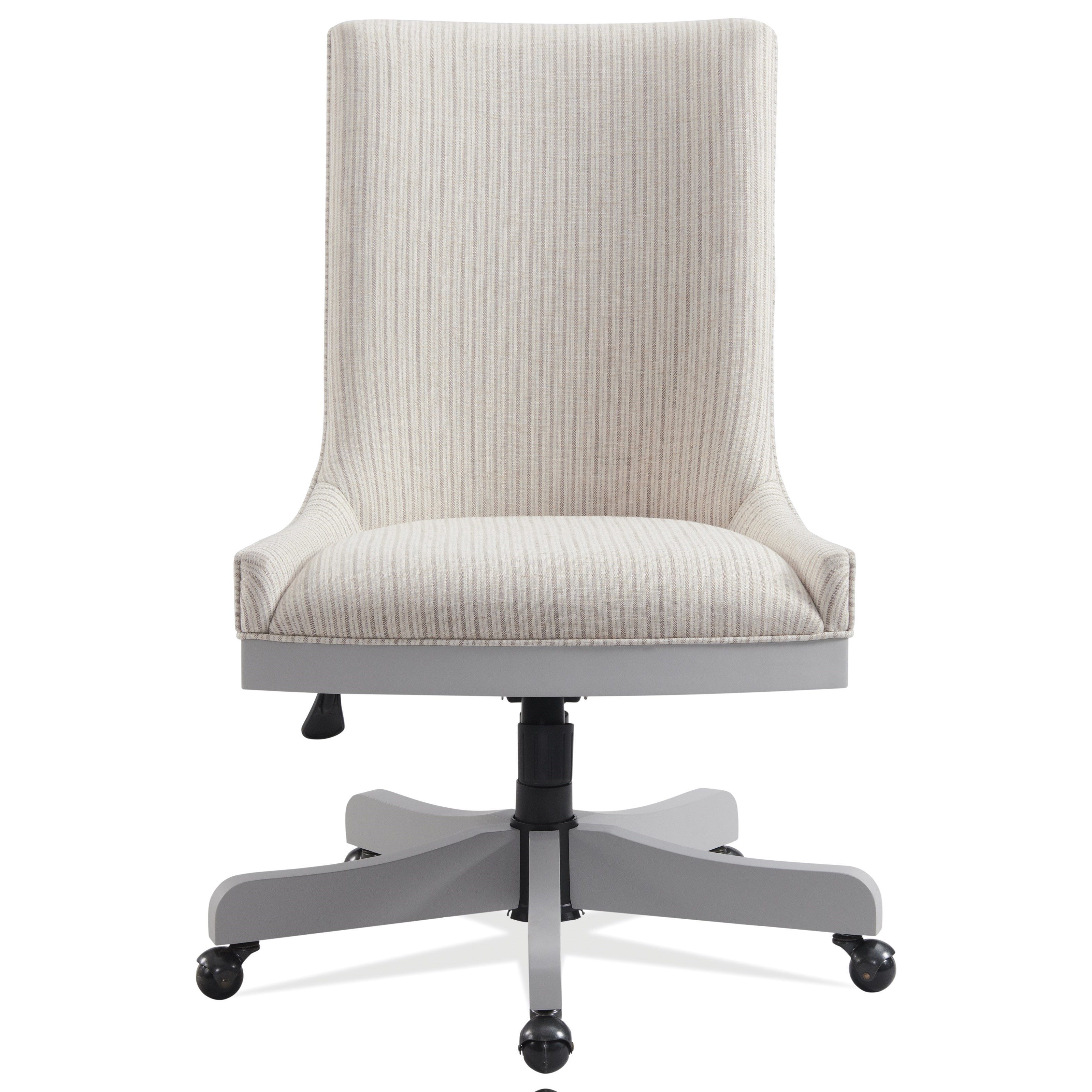 farmhouse office desk chair