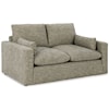 Ashley Furniture Benchcraft Dramatic Loveseat