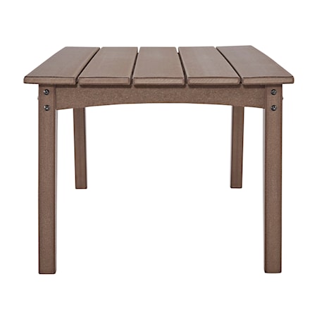 Outdoor Coffee Table