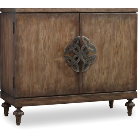 Two Door Chest