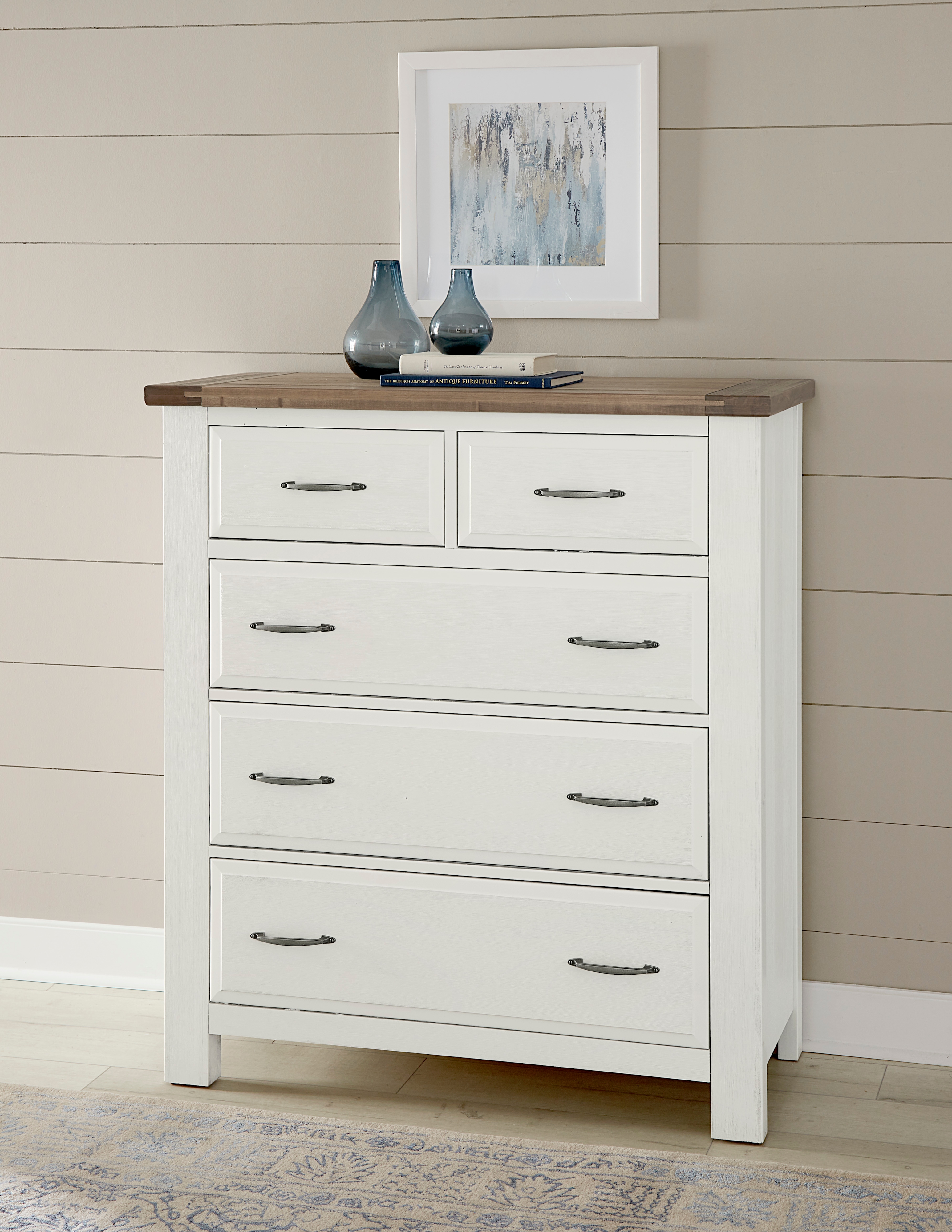 Artisan & Post Maple Road 5-Drawer Chest