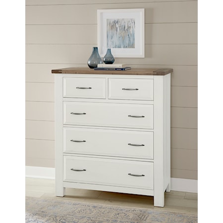 5-Drawer Chest