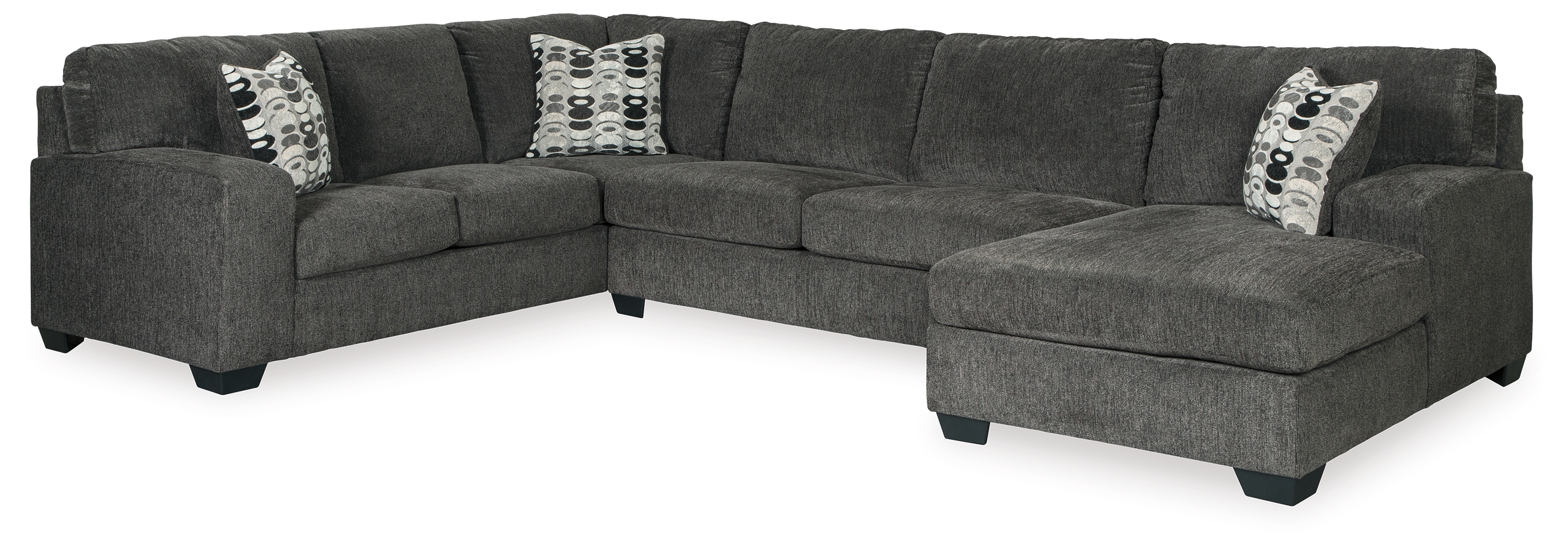Sectional With Chaise