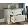 Sauder Palladia Two-Drawer Lateral File Cabinet