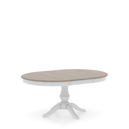 Customizable Round Table