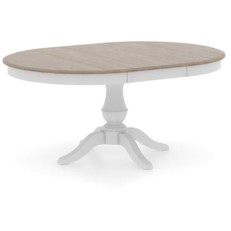 Customizable Round Table