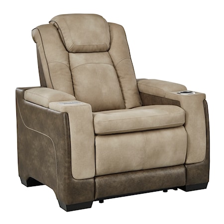 Power Recliner