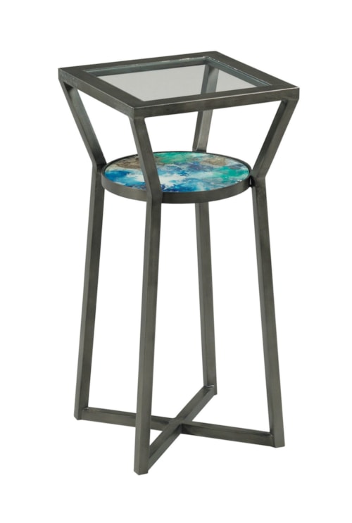 Carroll Square Accent Table