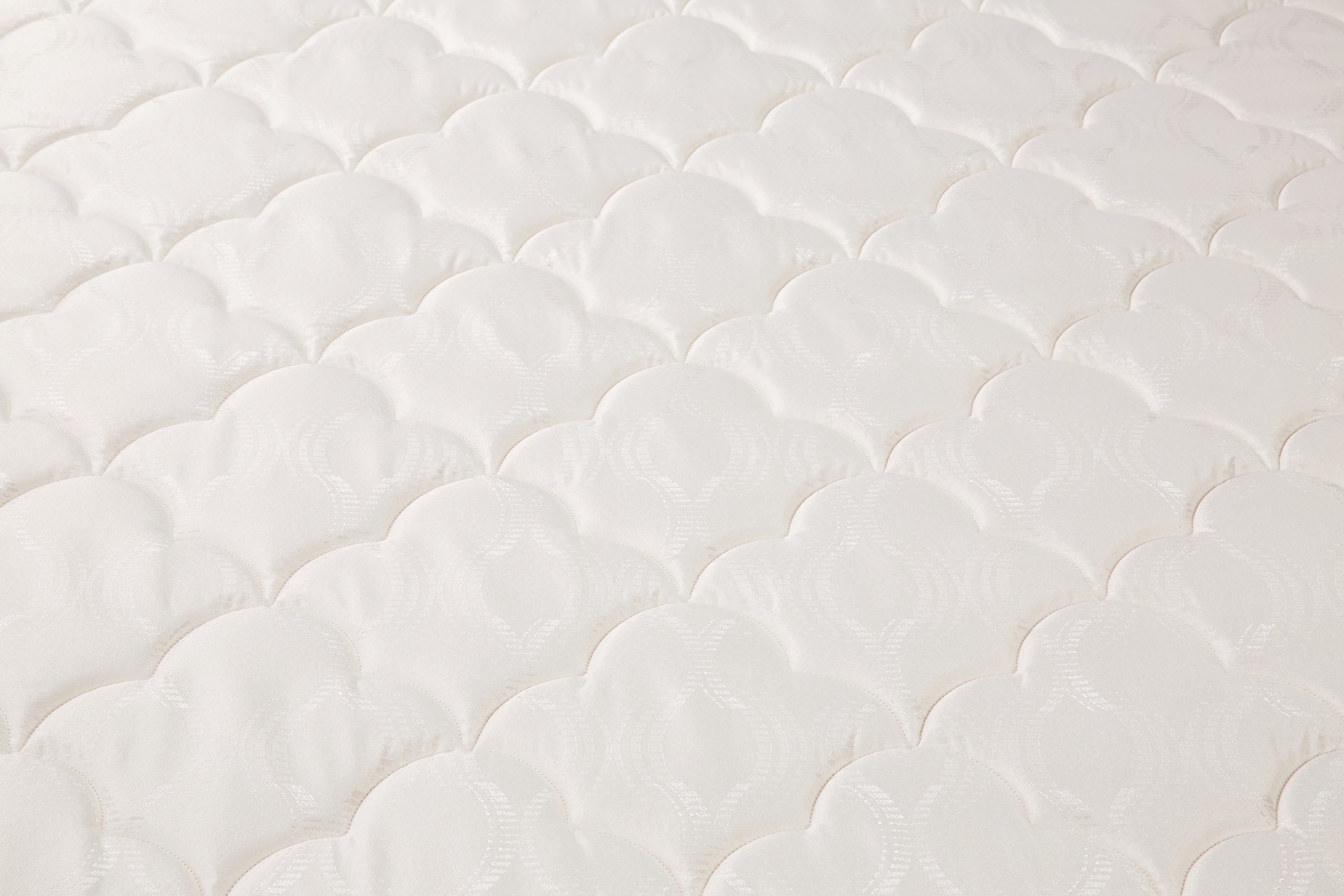 Queen Medium Euro Top Innerspring Mattress