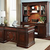 Liberty Furniture Brayton Manor Jr Executive Credenza