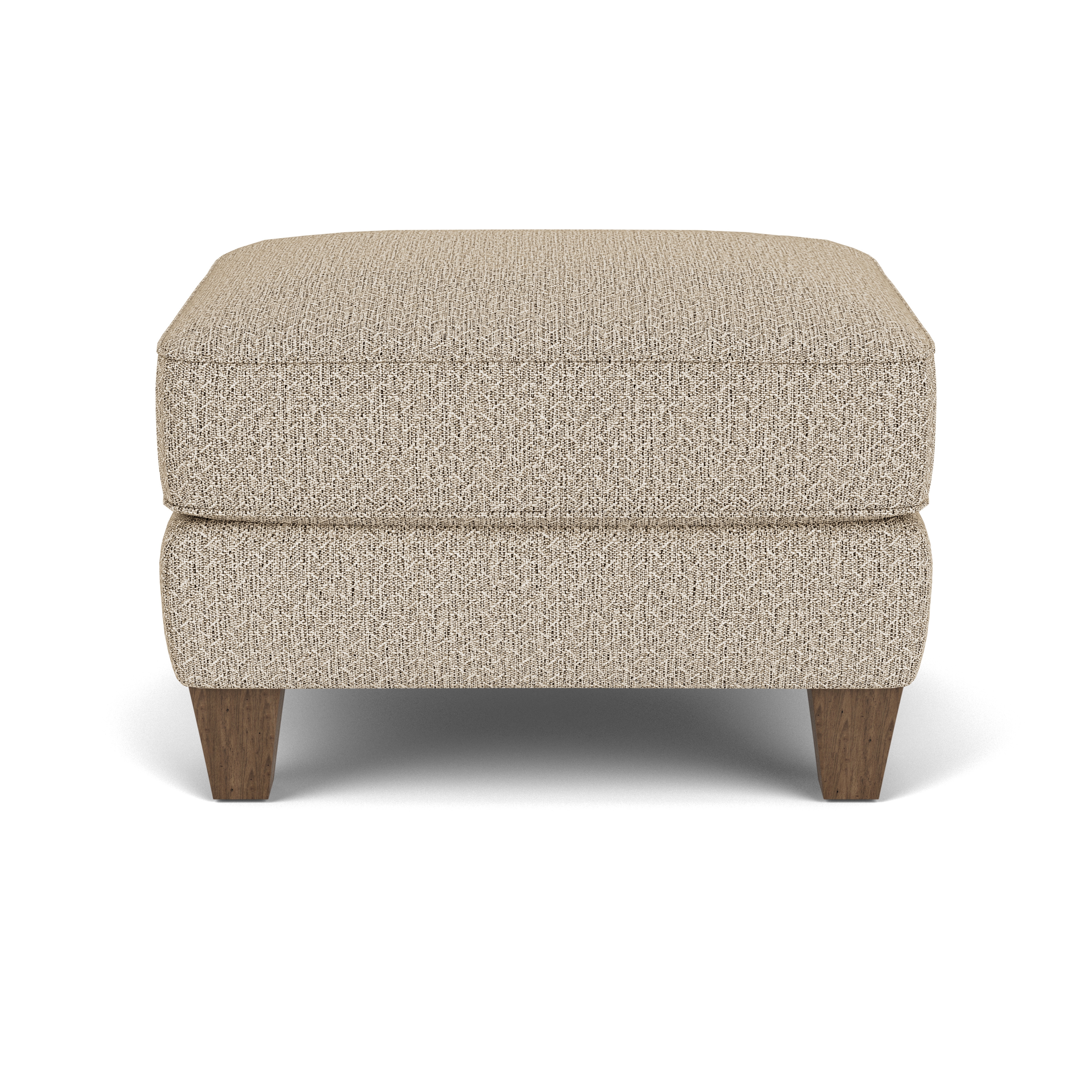 Flexsteel Holly Ottoman