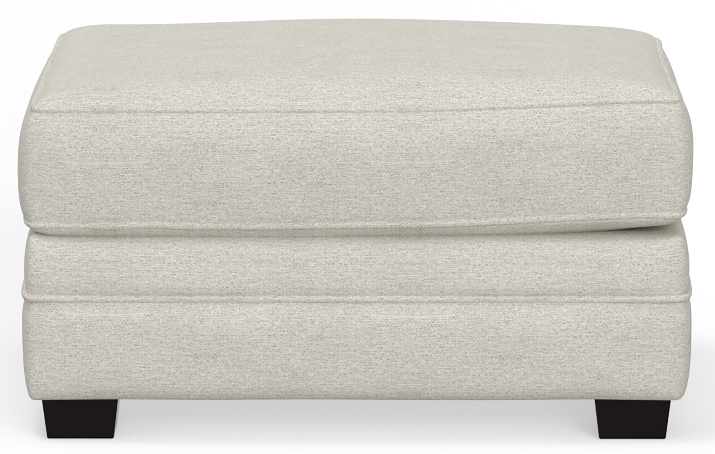 Rectangular Ottoman