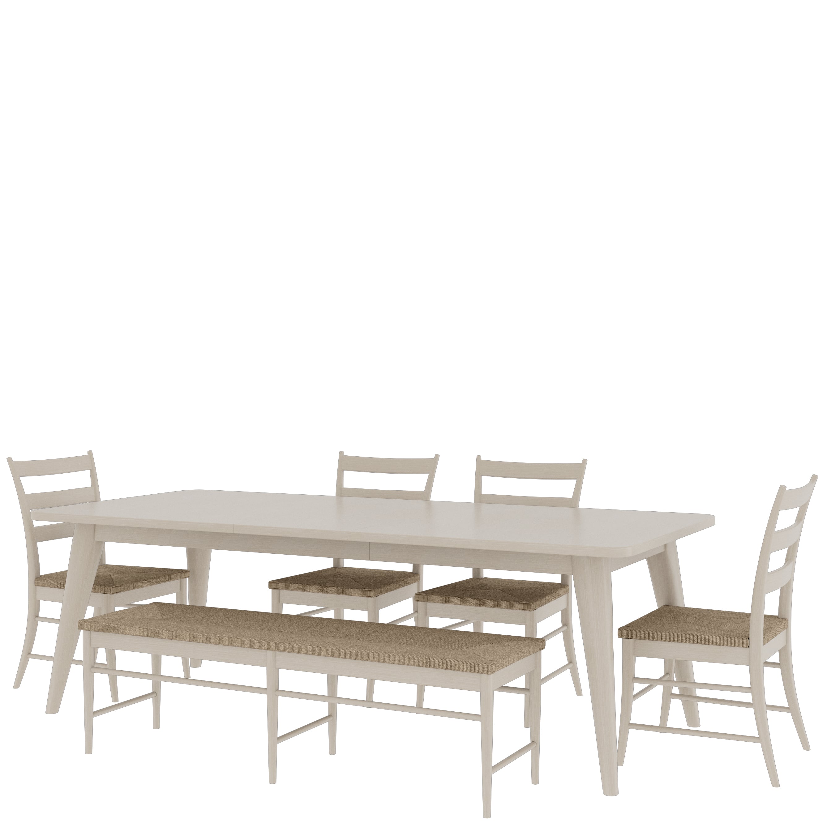Riverside Furniture Laguna Rectangular Dining Table