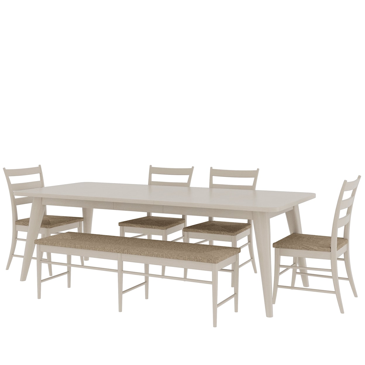 Riverside Furniture Laguna Rectangular Dining Table