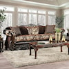 Furniture of America Newdale Sofa