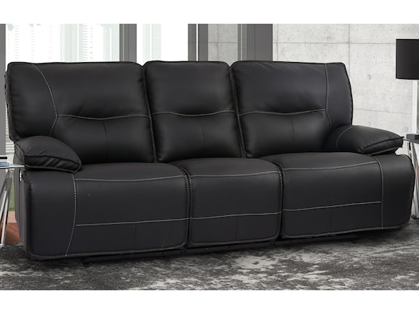 Power Reclining Sofa And Loveseat