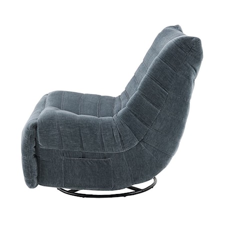 Recliner W/Swivel