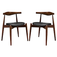 Dining Side Chairs Set of 2