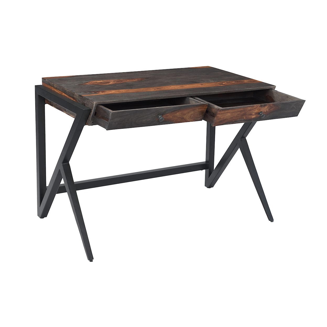 Coast2Coast Home Coast to Coast Imports Two Drawer Writing Desk