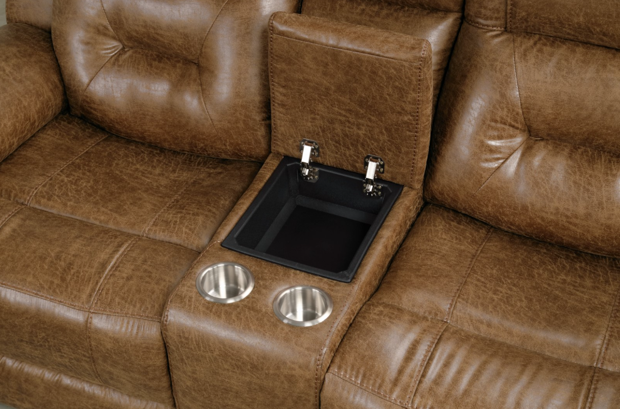 2-Piece Reclining Sofa Set