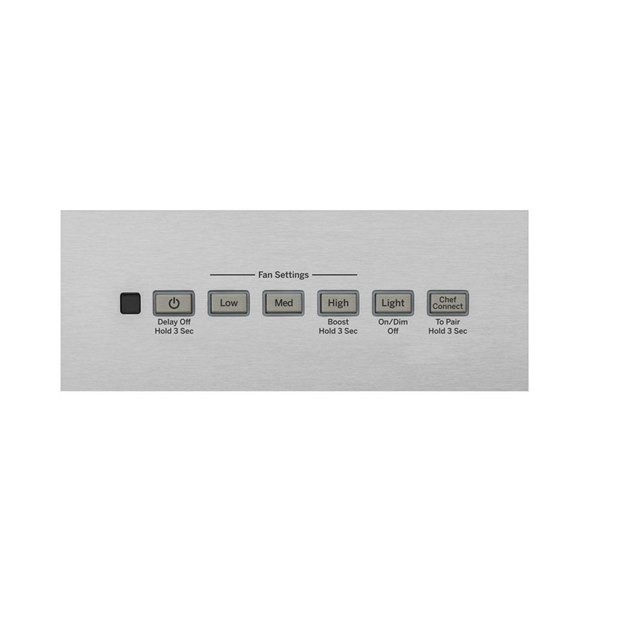 GE Appliances Hoods Designer Wall Mount Hood