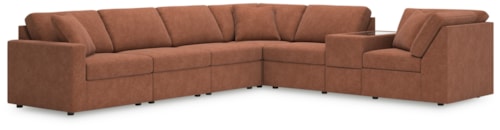 7-Piece Sectional