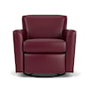 Flexsteel Kingman Swivel Glider Chair