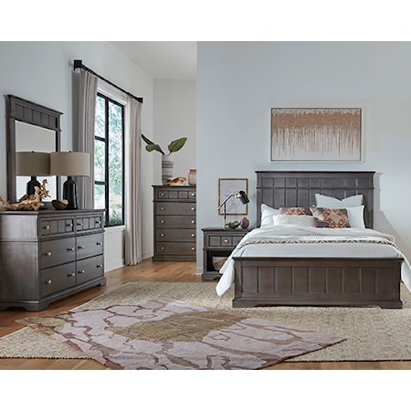 Queen Bedroom Set