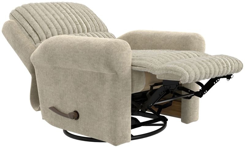 Catnapper Foxy Swivel Glider Recliner