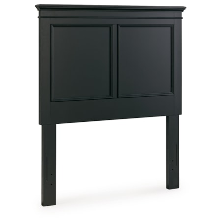 Twin Panel Headboard