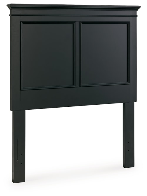 Twin Panel Headboard