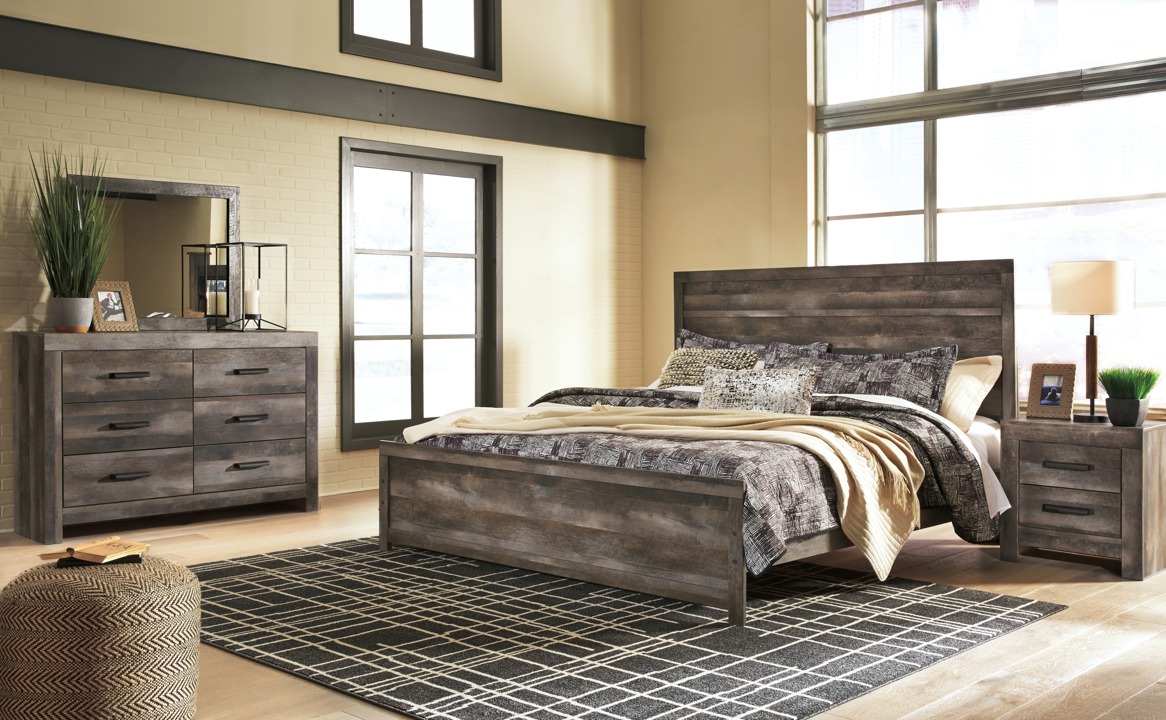 King Bedroom Set