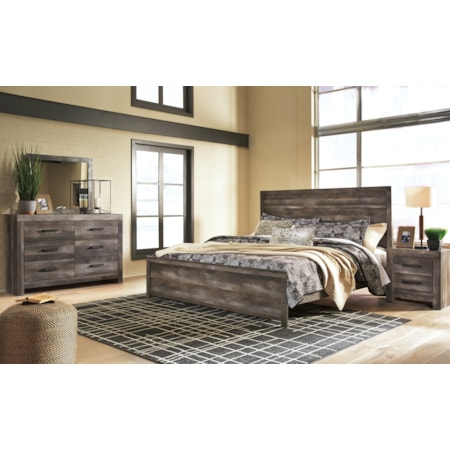 King Bedroom Set