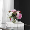 Uttermost Botanicals Blaire Peony Bouquet