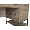 Aspenhome Trellis Open Ped Desk