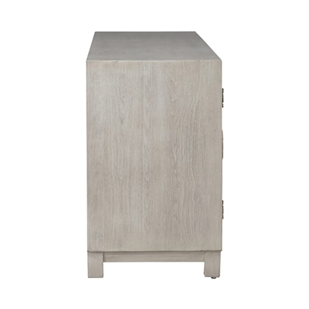 3-Drawer Accent Cabinet