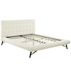 Modway Julia Queen Platform Bed