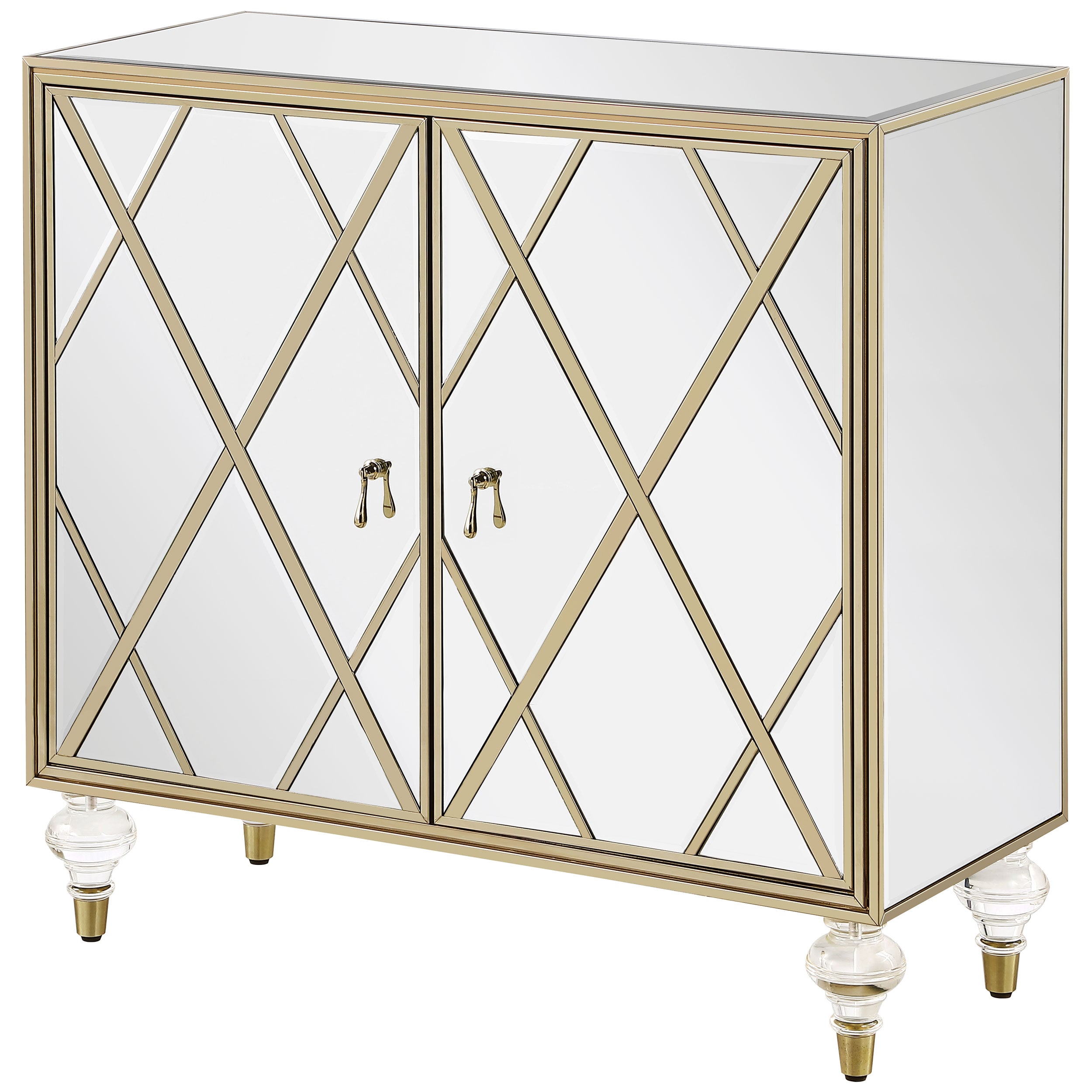 Astilbe Accent Cabinet and