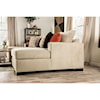 Furniture of America Jayla Sectional