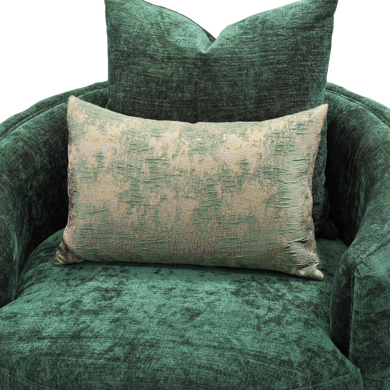 Michael Amini Celine Upholstered Accent Chair