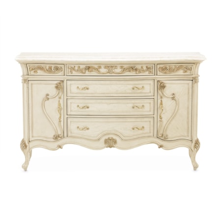 6-Drawer Sideboard