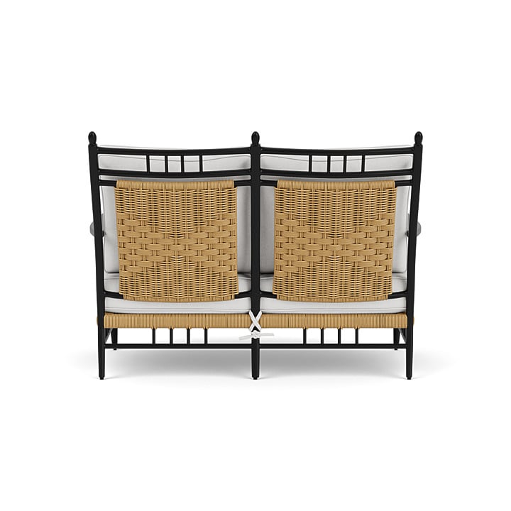 Lloyd Flanders Low Country Loveseat