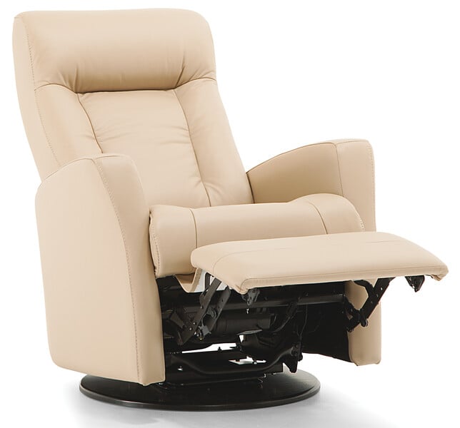 Banff Swivel Glider Power Recliner