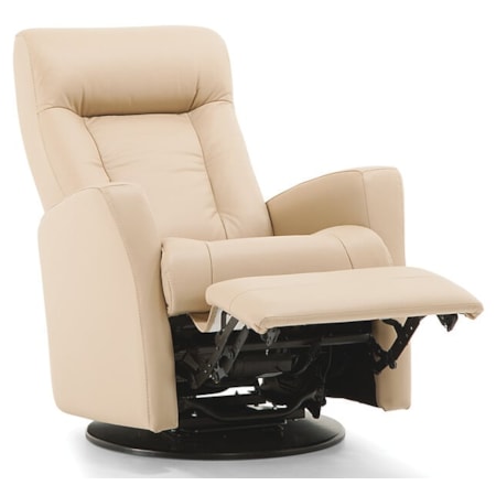 Banff Swivel Glider Power Recliner