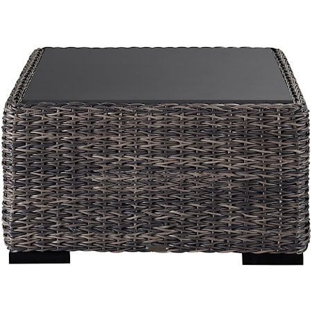 Rattan Cocktail table