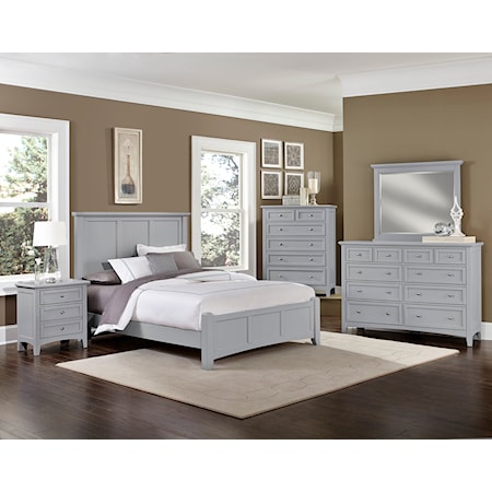 California King Bedroom Group