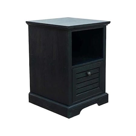 1-Drawer File Cabinet