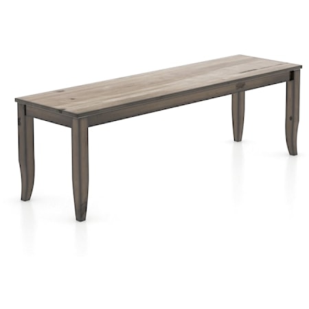 56&quot; Dining Bench